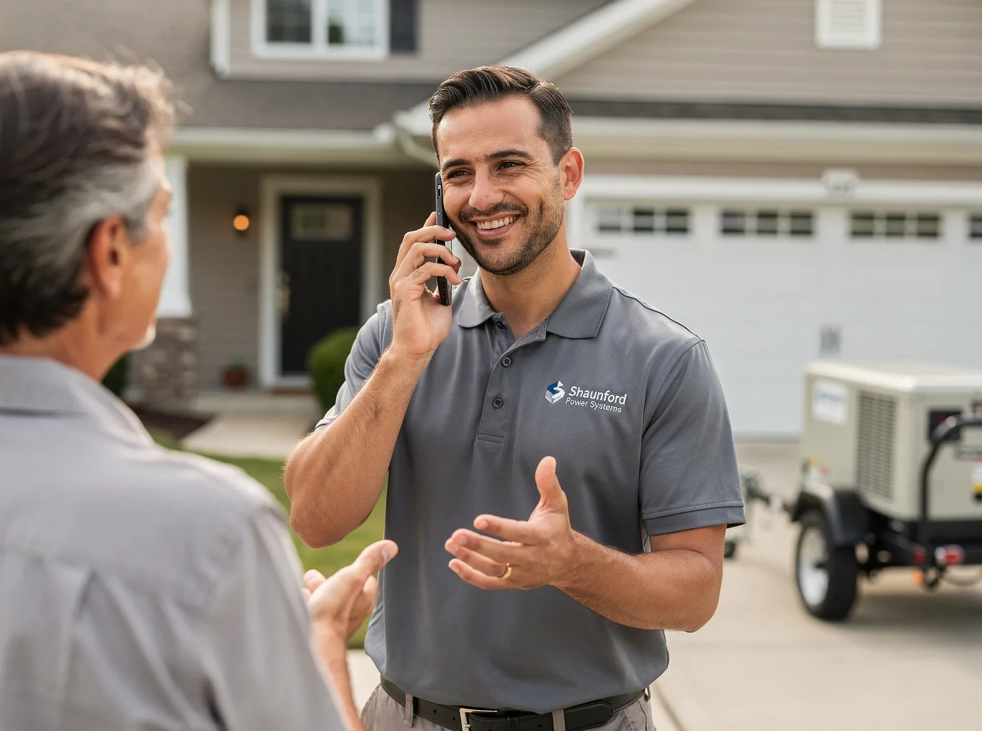 Generator Installation San Angelo, TX FAQs